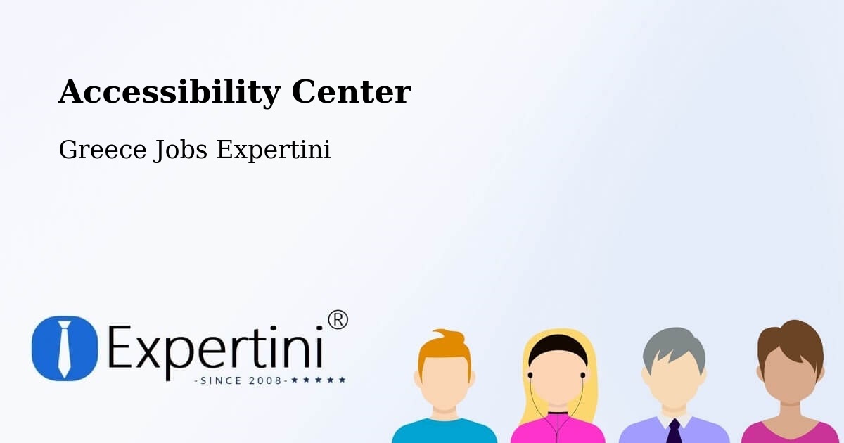 Accessibility Statement – Kopanáki - Greece Jobs Expertini