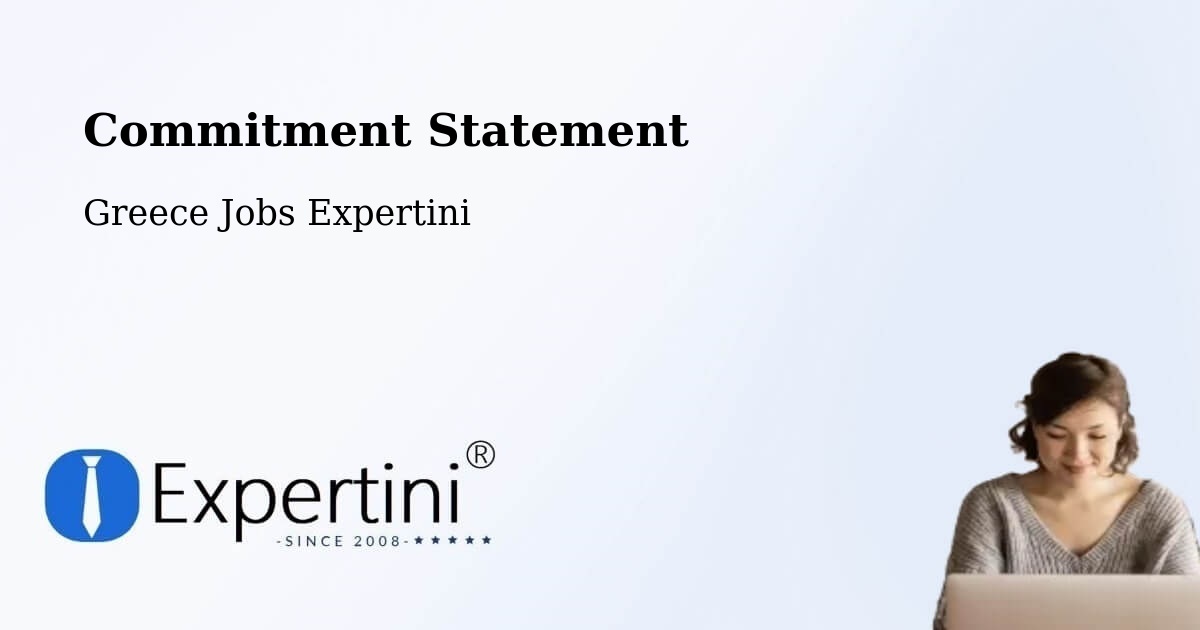Corporate Commitment – Kopanáki - Greece Jobs Expertini