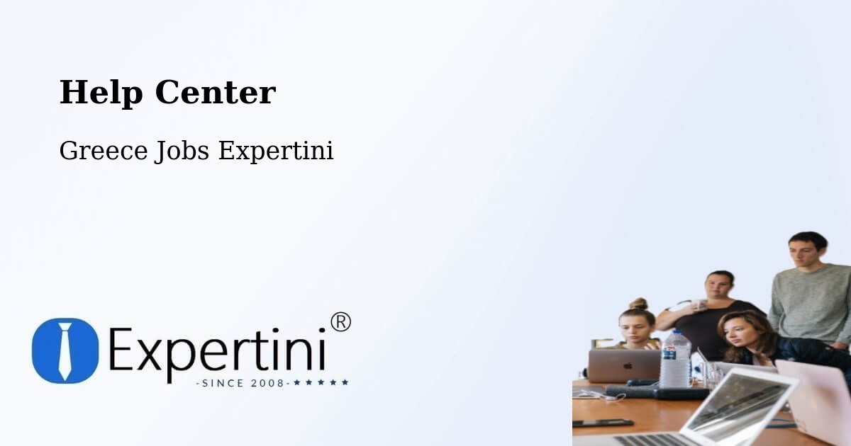Help Center – Kopanáki - Greece Jobs Expertini