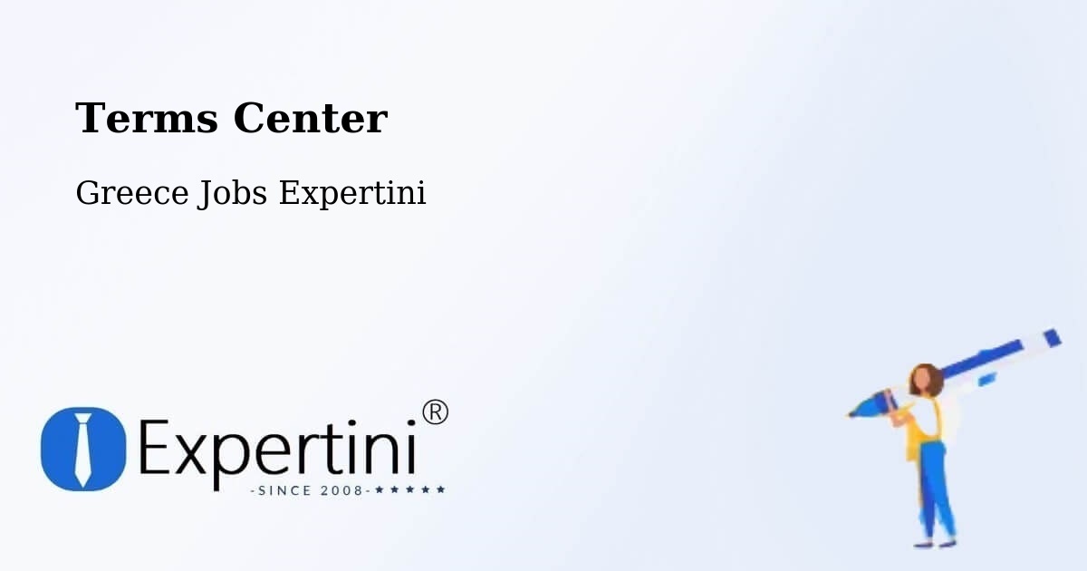 Terms of Service – Kopanáki - Greece Jobs Expertini